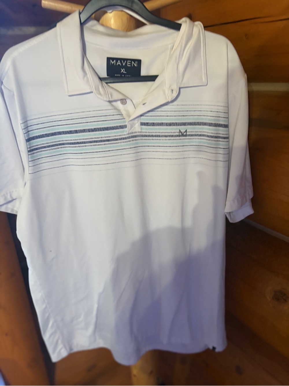 Travis Mathew’s golf polo